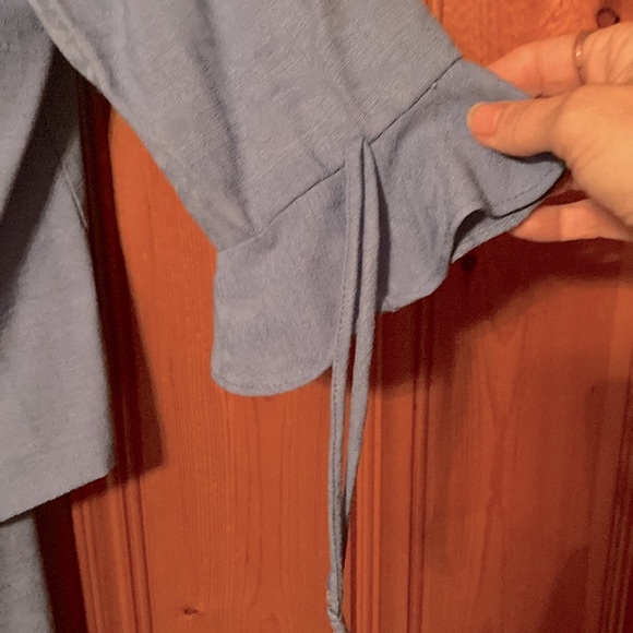 Size 10P 2 piece Dress & Over Jacket Women’s MISS DORBY - Picture 4 of 8